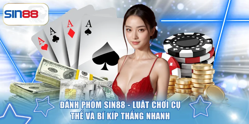 Đánh Phỏm
