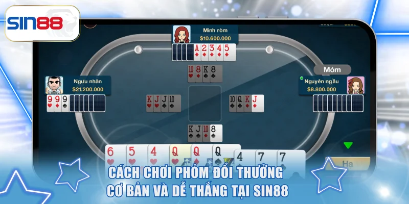 Phỏm đổi thưởng